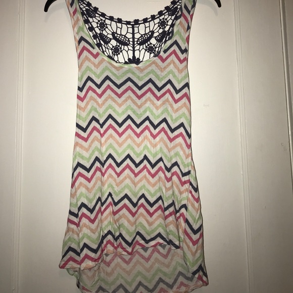 Rue21 Tops - Multi color tank top!