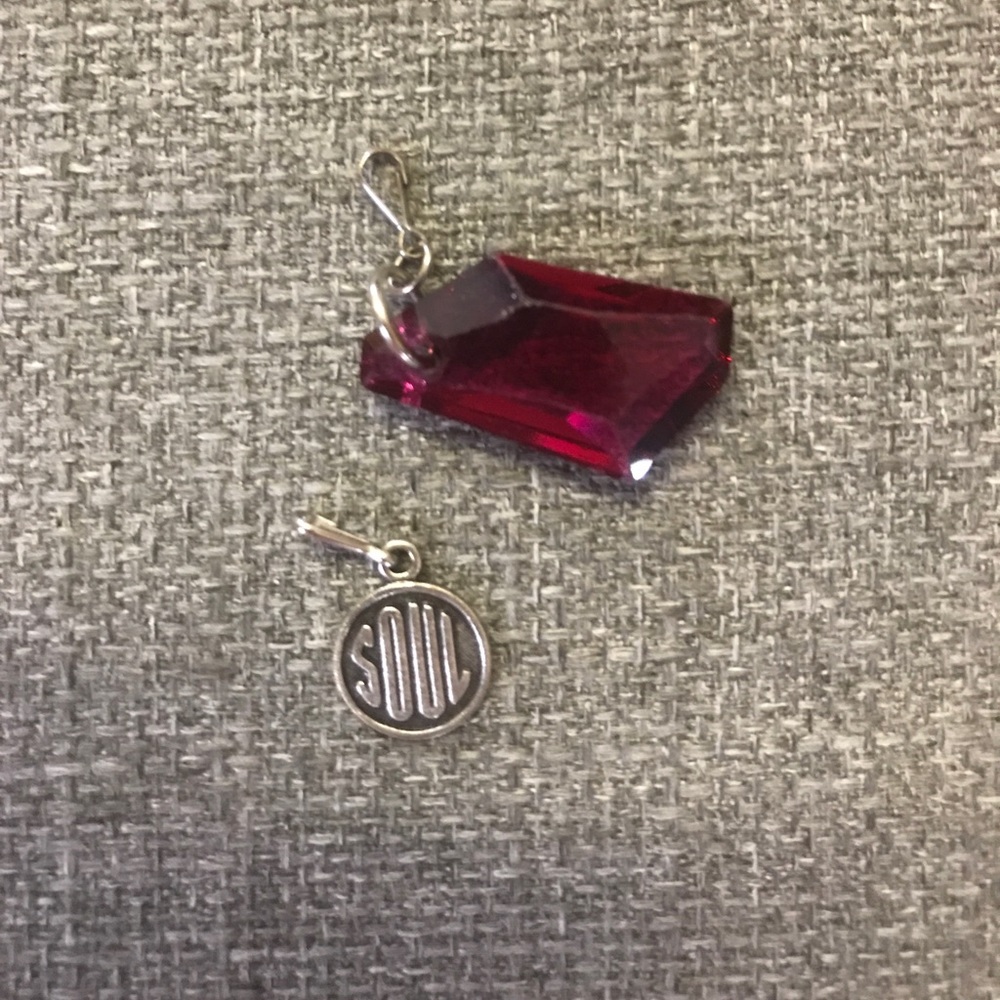 VINTAGE ALEX AND ANI CHARMS