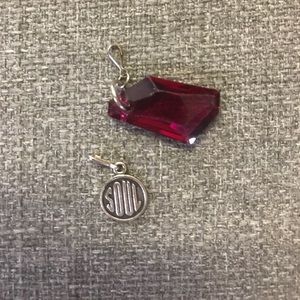 VINTAGE ALEX AND ANI CHARMS