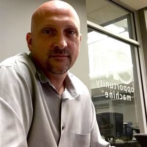 Meet your Posher, Brian