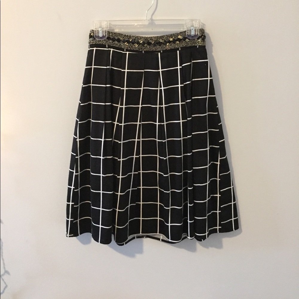 High wasted skirt