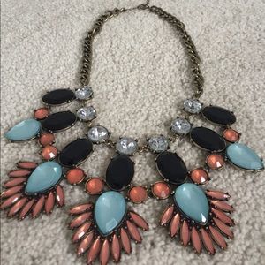 Bauble Bar Statement Necklace