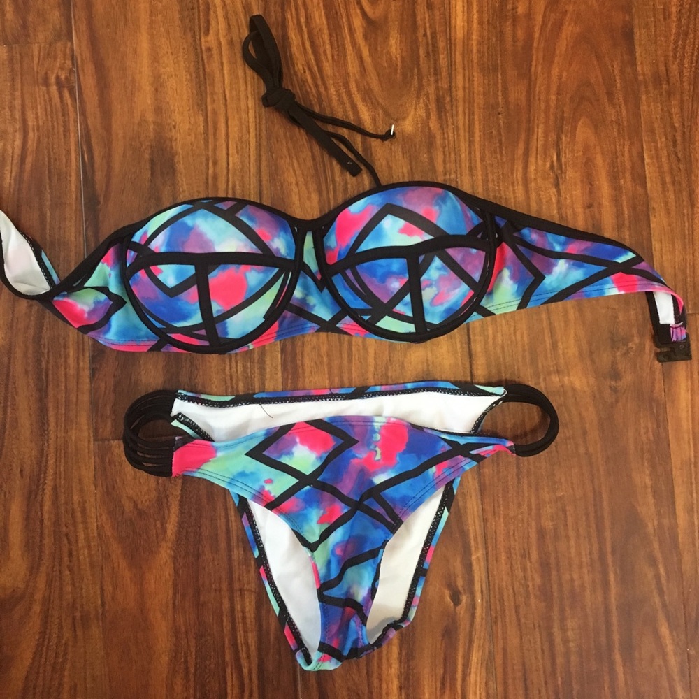 Brand new bathing suit