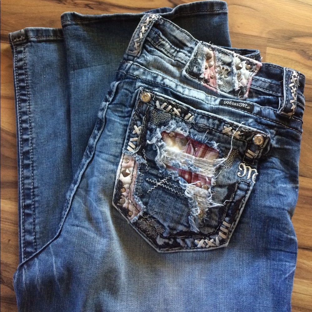Miss Me jeans 32