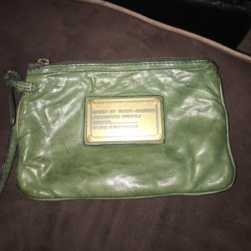 Marc Jacobs purse/ wristlet