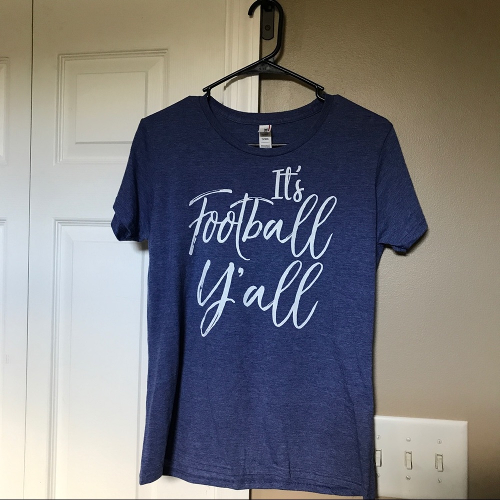 Football Graphic Tee