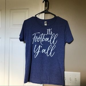 Football Graphic Tee