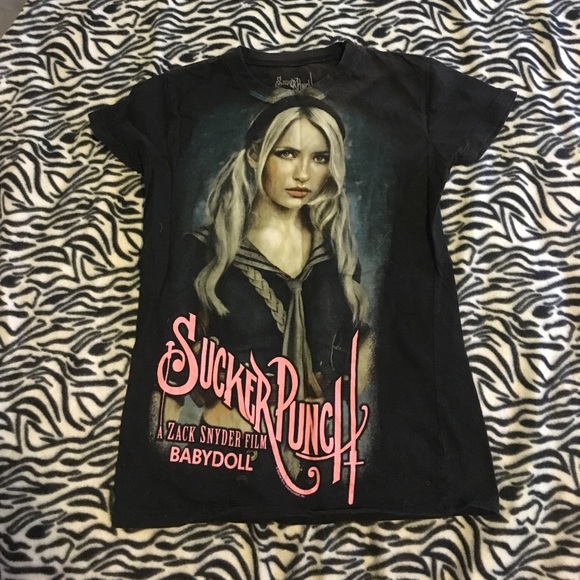 Sucker Punch Tshirt