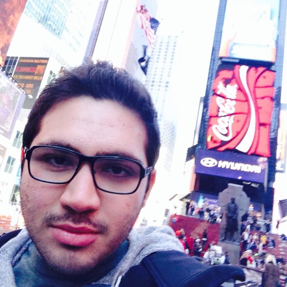 Meet your Posher, Ali