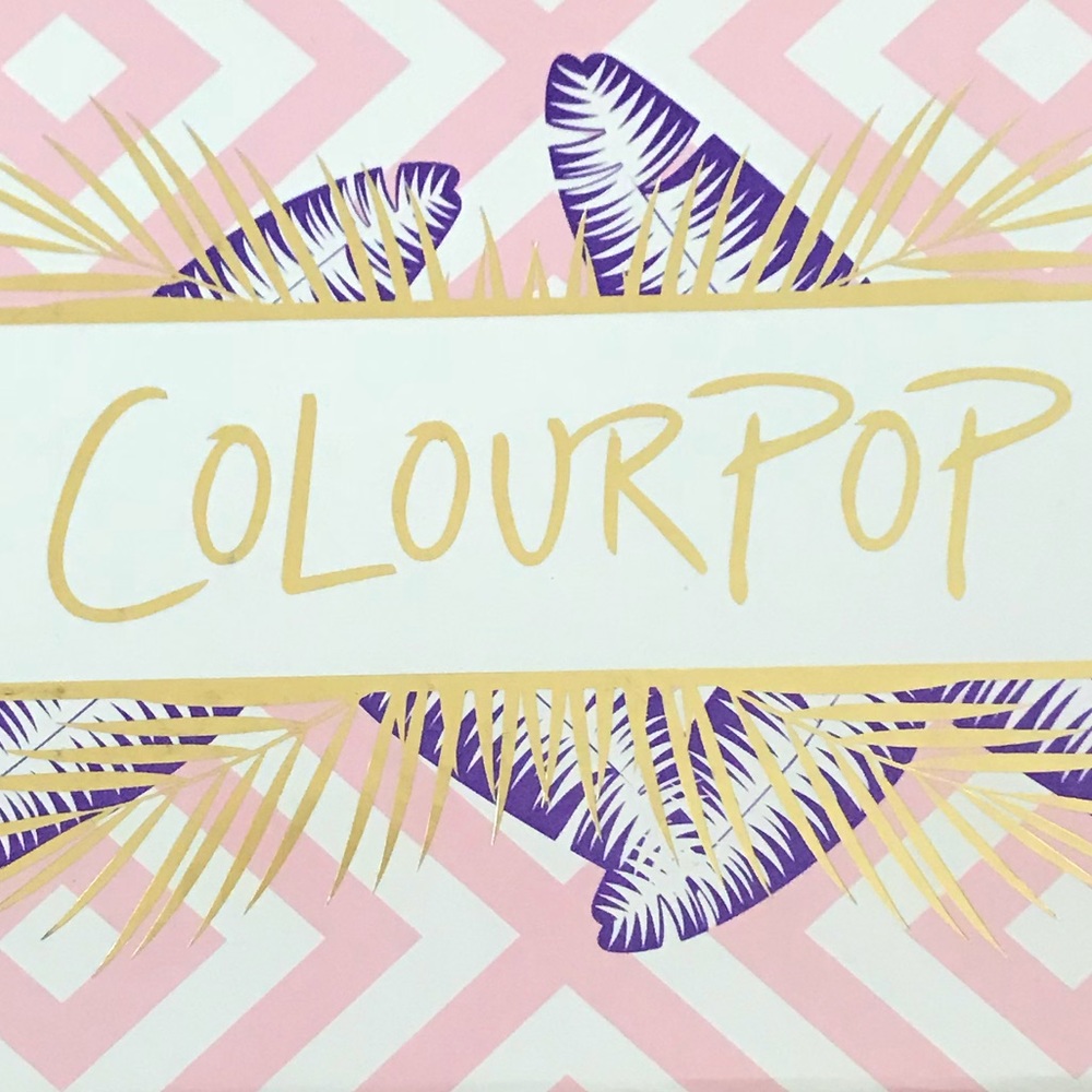 BEST OF COLOURPOP SUPER SHOCK SHADOW