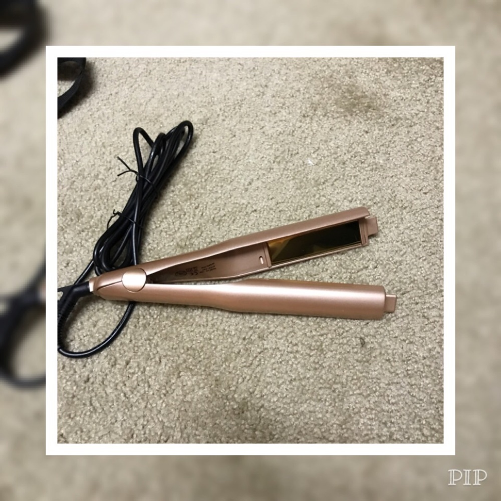 Curling Flat Iron