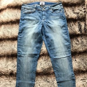 Paige Verdugo Ultra Skinny Jeans