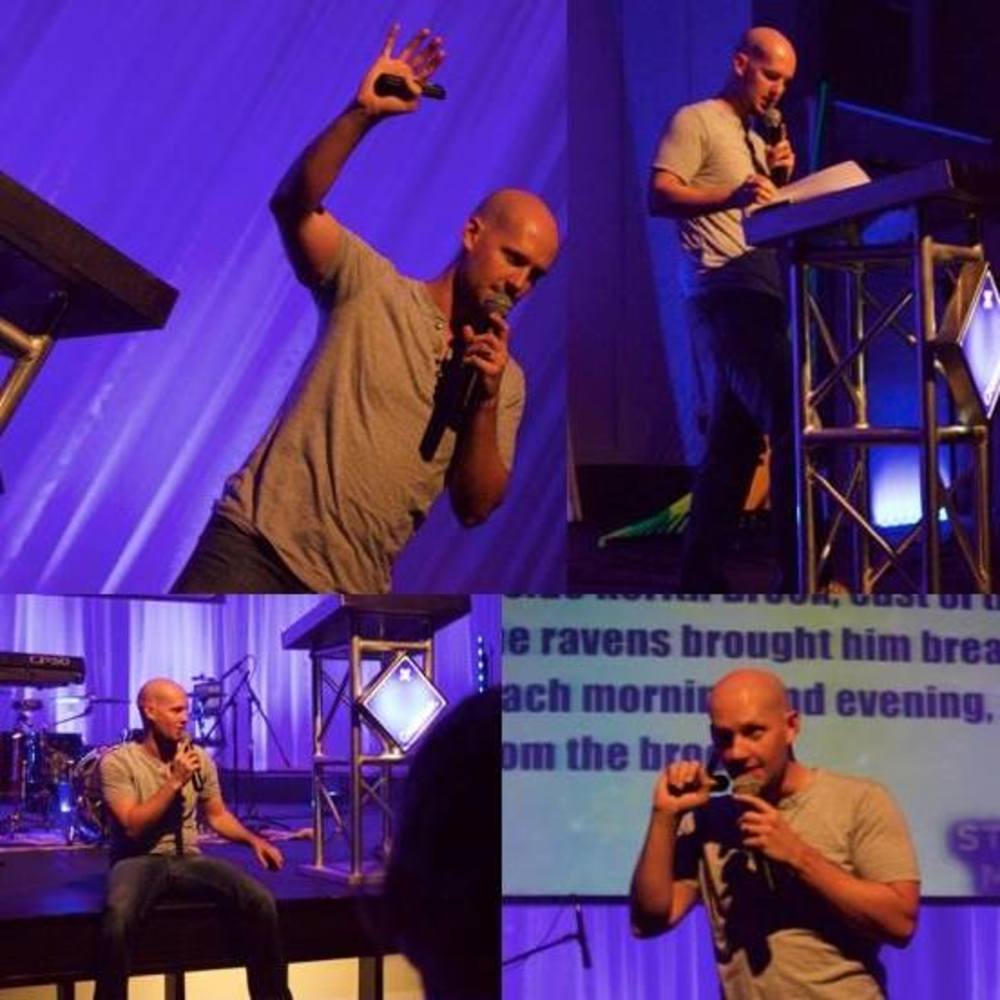 Meet your Posher, Michael