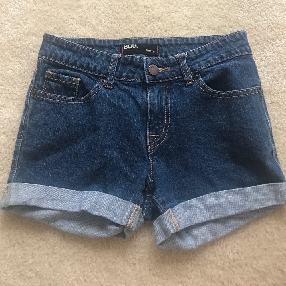 BDG DEMIN SHORTS