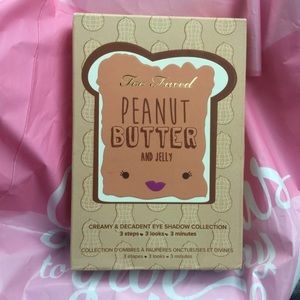 Too Faced PB&J Palette