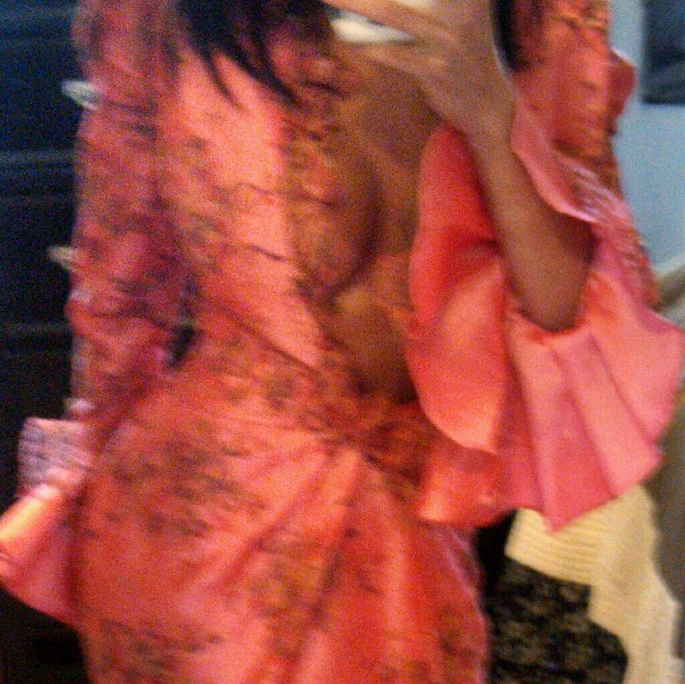 Vintage Dress Hippy Costume