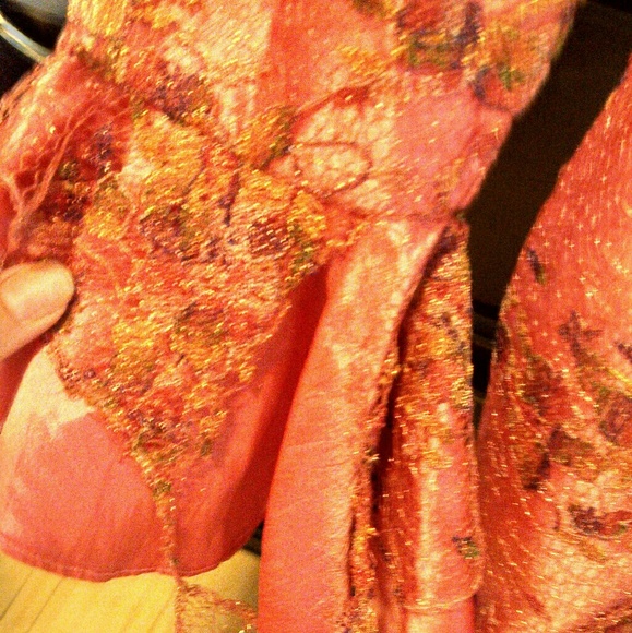 Vintage Dress Hippy Costume - Picture 5 of 5