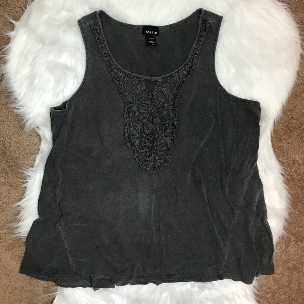 Torrid Tank Top