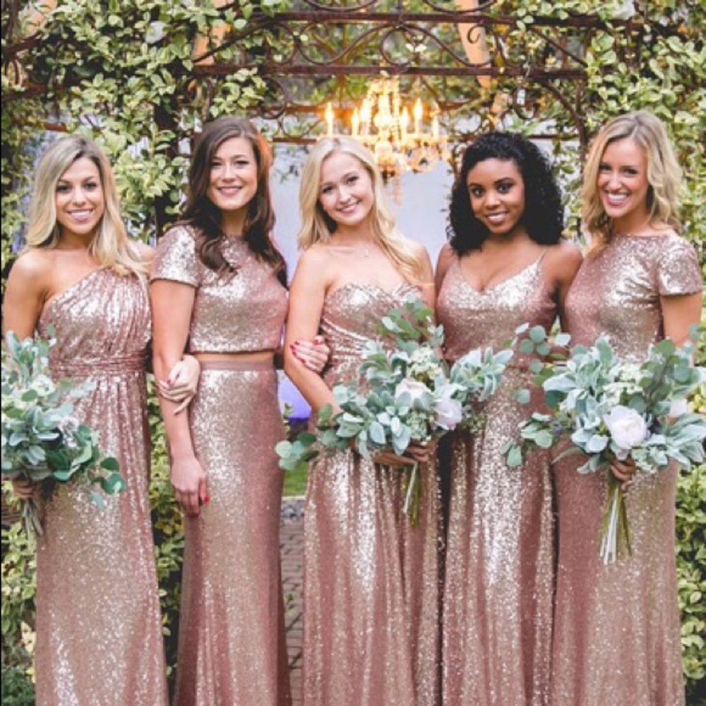 Revelry.com Chloe Designer Dress