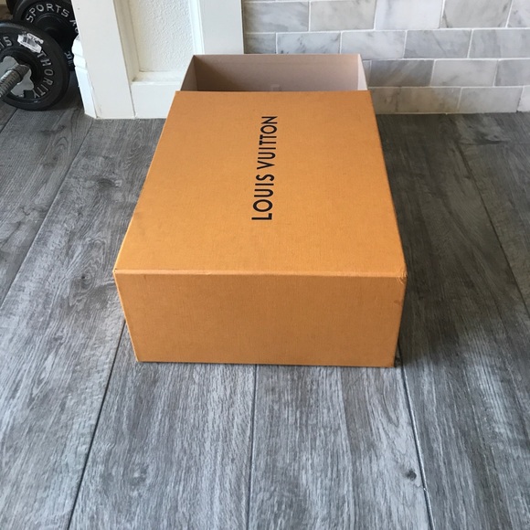 Louis Vuitton shoe box - Picture 4 of 4