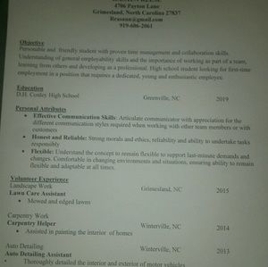 Meet your Posher, Alice