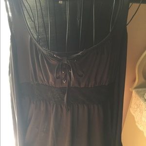 SEXY BLACK COLD SHOULDER TOP SIZE 3X