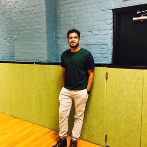 Meet your Posher, Aditya