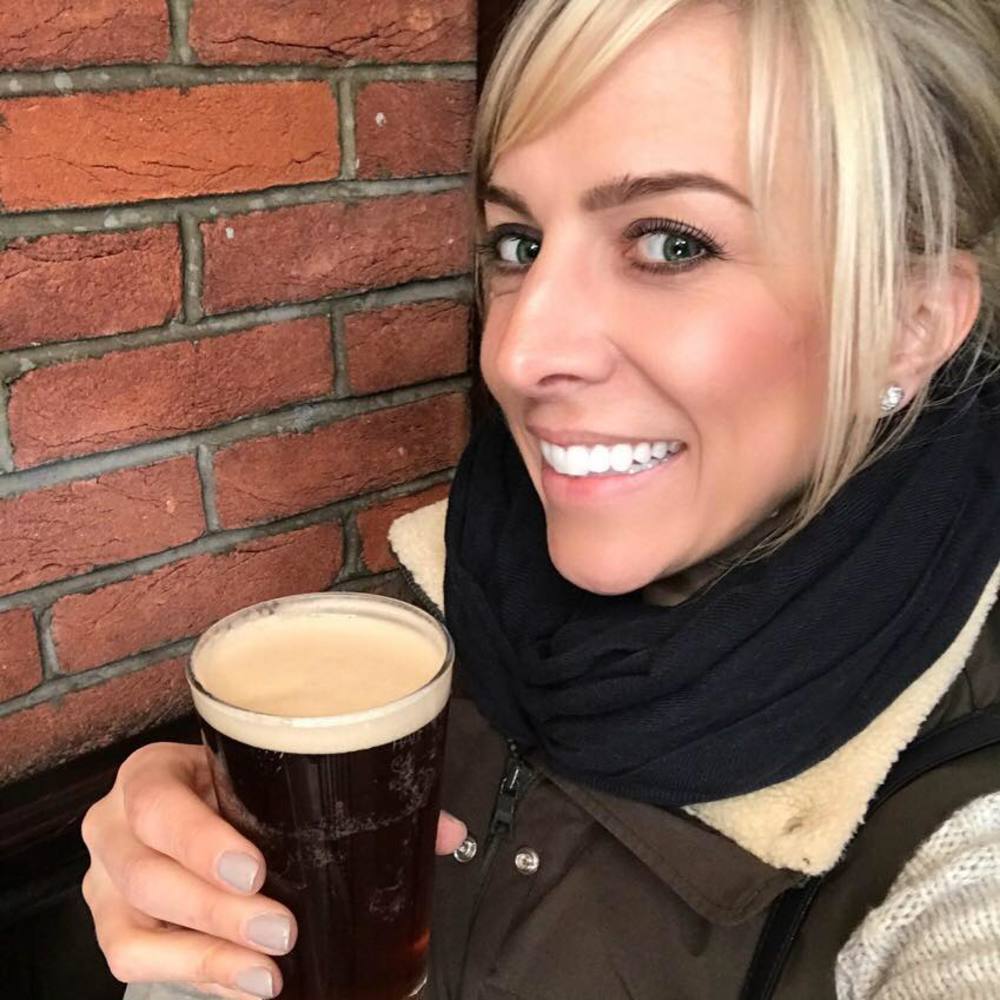 Meet your Posher, Amber