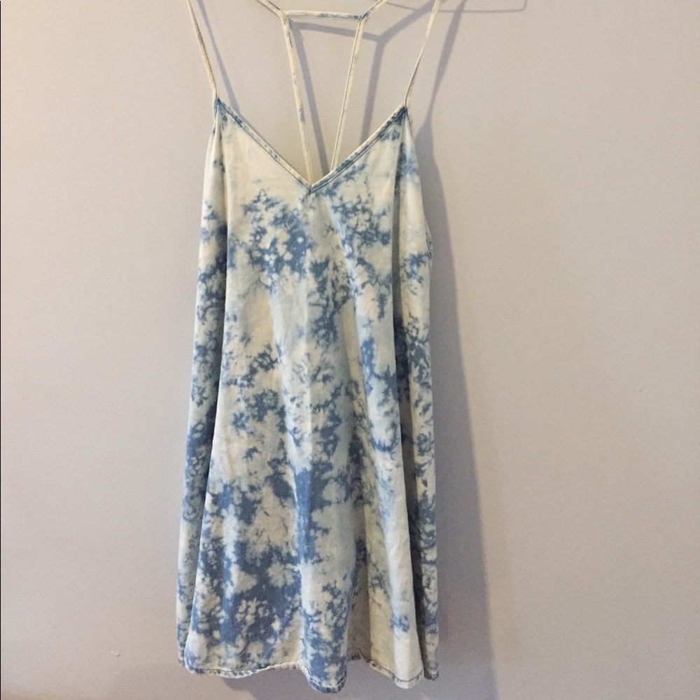 LF Summer slip on dress