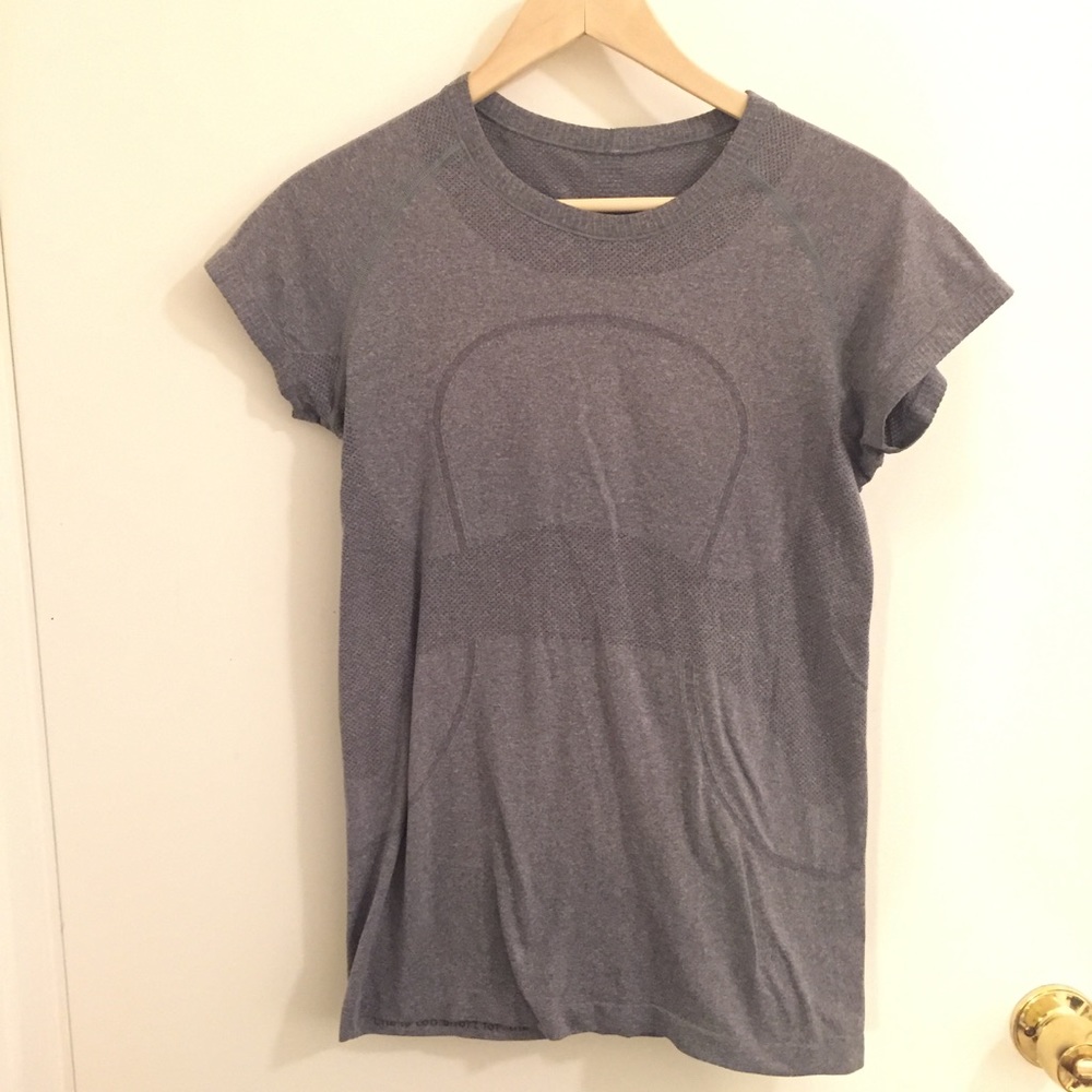 Lululemon Run Swiftly T-Shirt