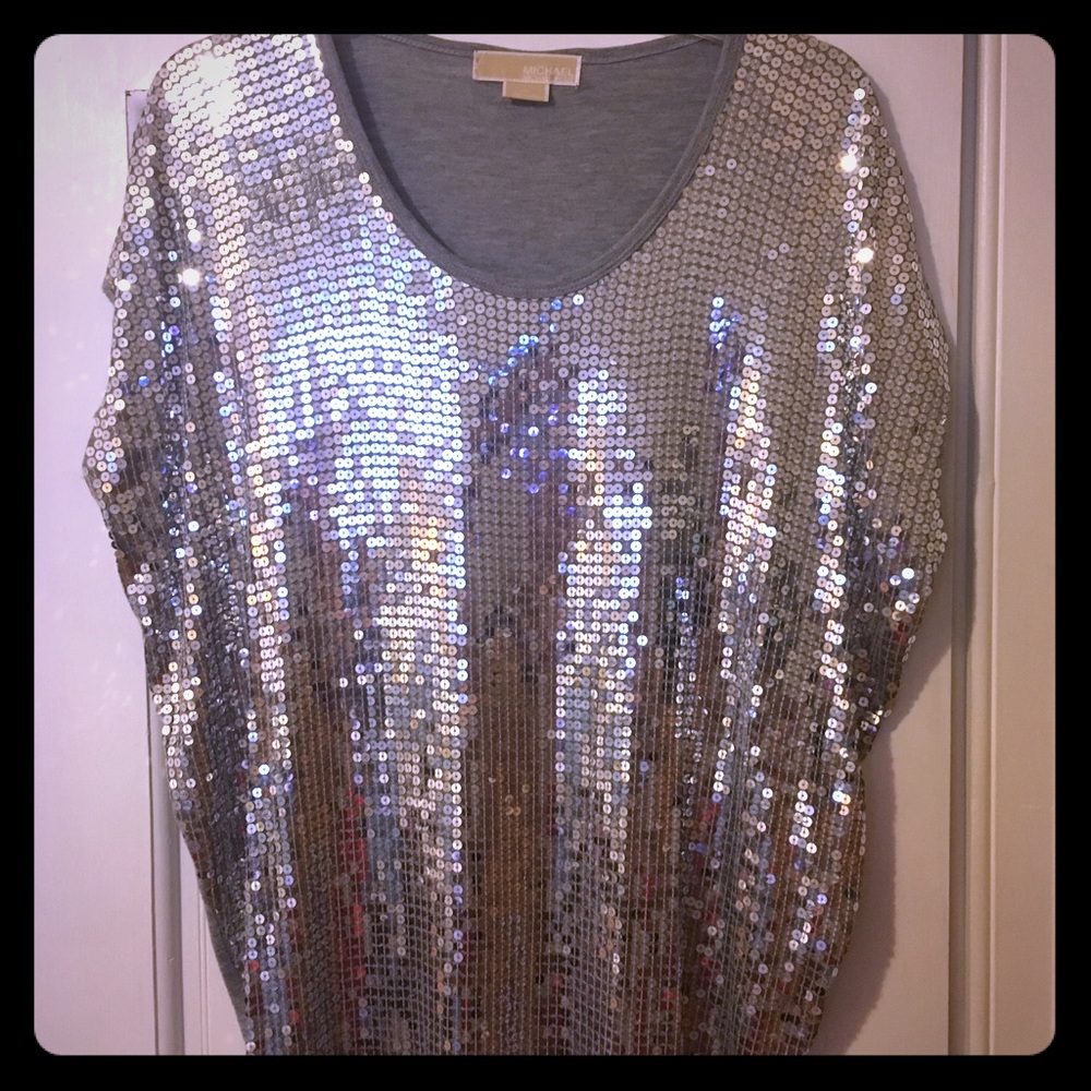 Michael Kors gorgeous blouse !