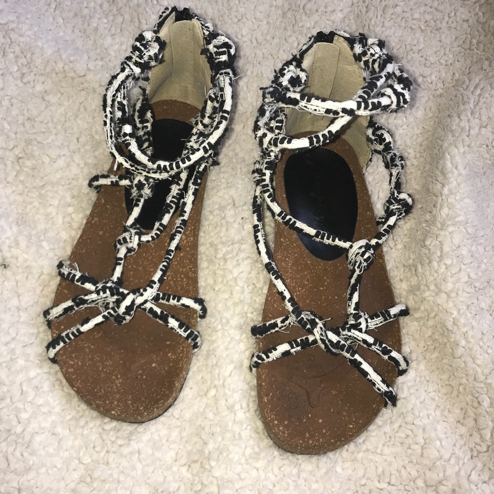 Free people sandals