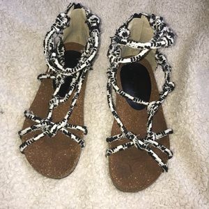 Free people sandals