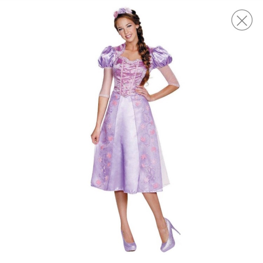 Rapunzel Costume