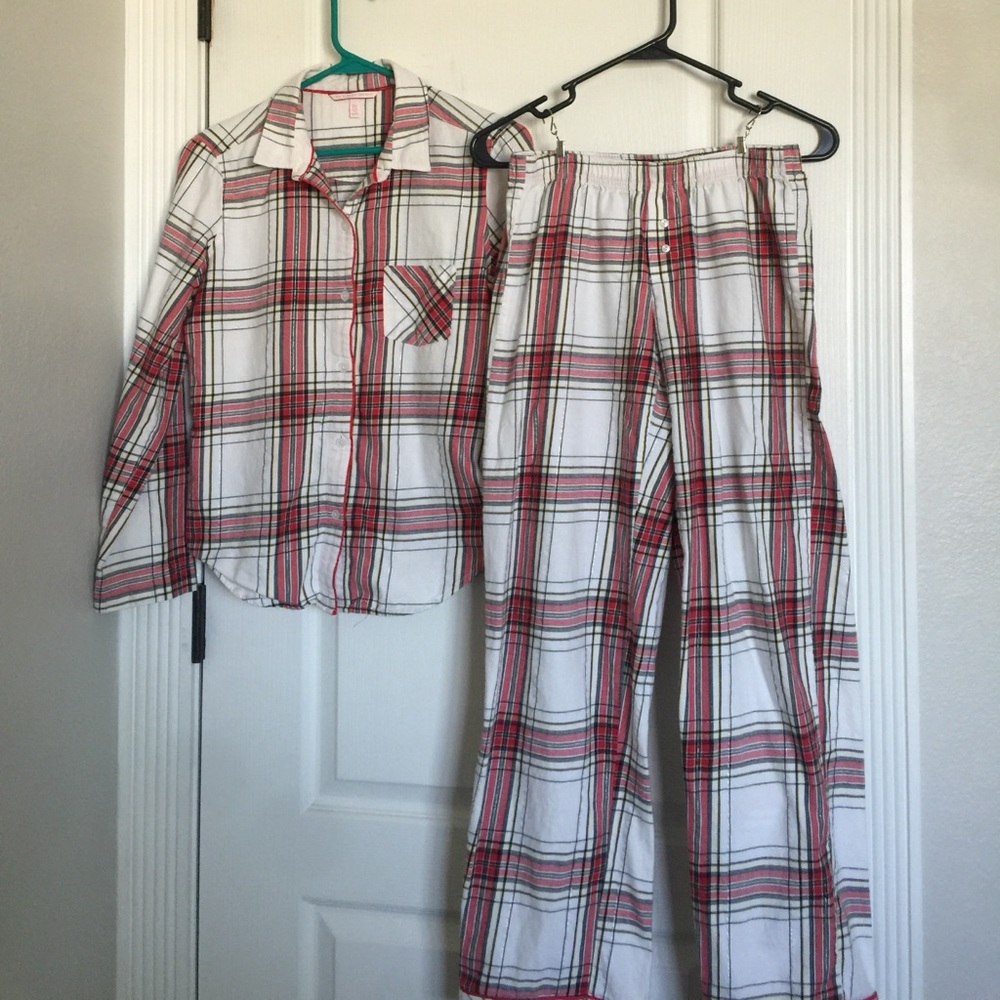 Victoria secret pajamas
