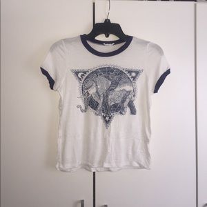 ringer t shirt