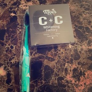 Teeth whitening