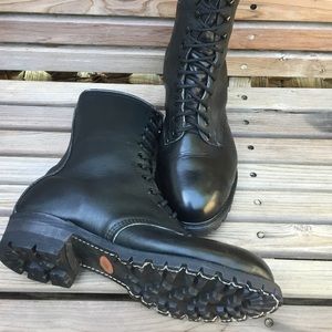 carolina military boots