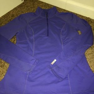 Zella Half-Zip Pullover Size L Zella Half-Zip Pullover Size L