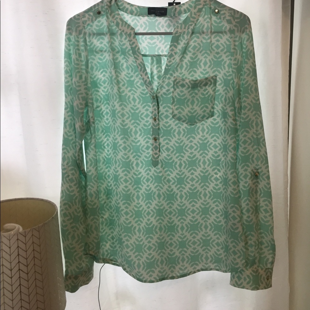 The Limited Blouse