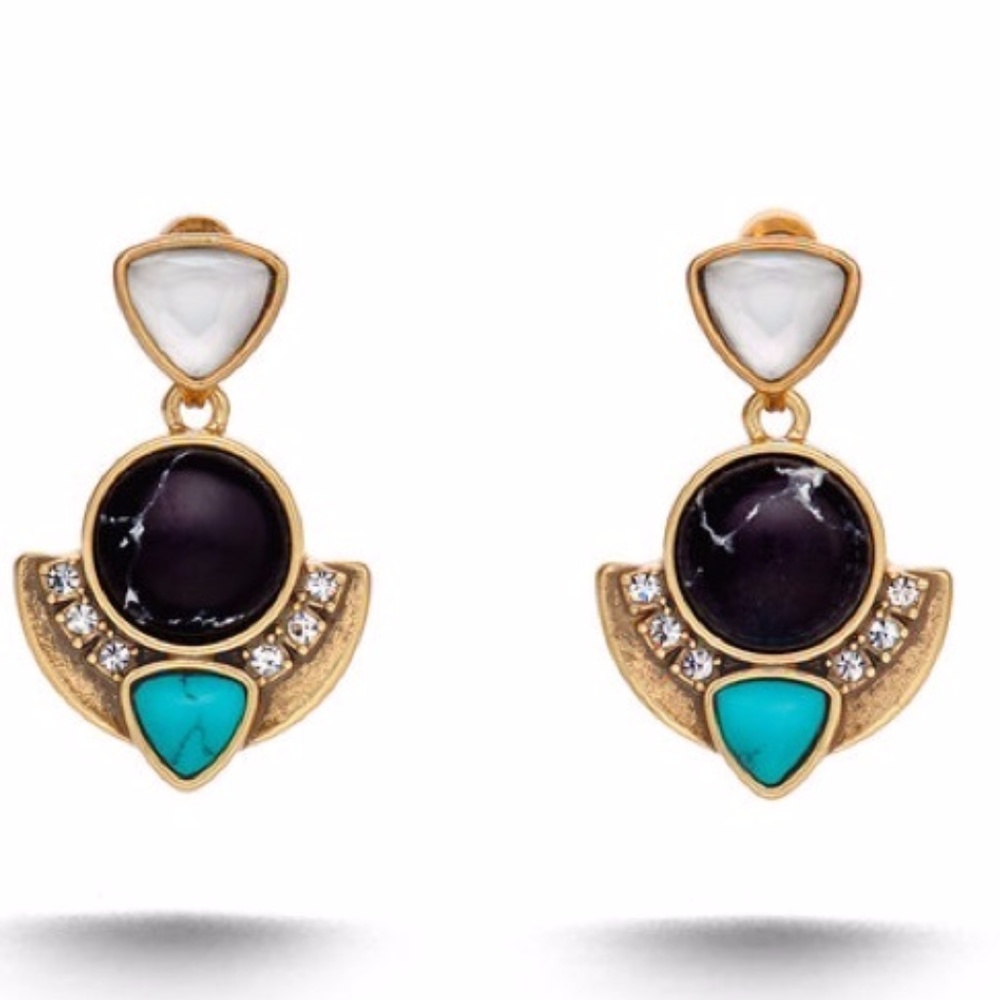 Chloe + Isabel Capri Convertible Post Drop Earring
