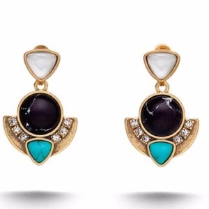 Chloe + Isabel Capri Convertible Post Drop Earring
