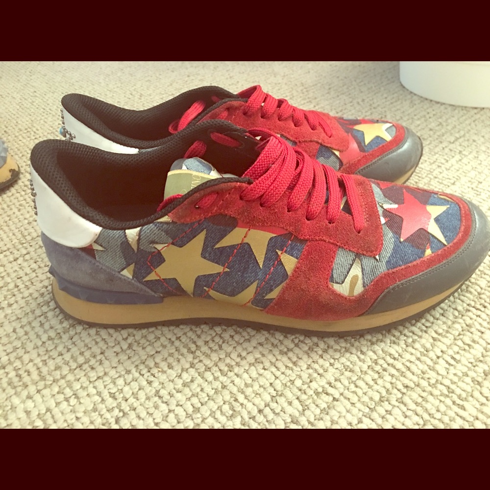 Valentino sneaker