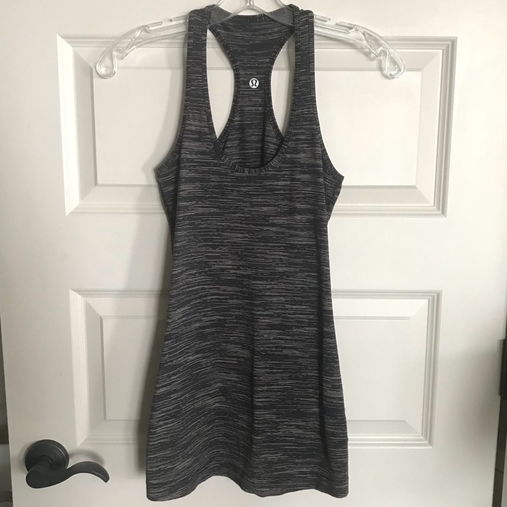 Lululemon Racer Back Tank
