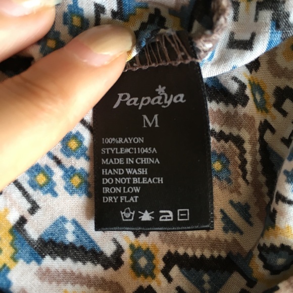 Strapless Romper - Picture 4 of 4