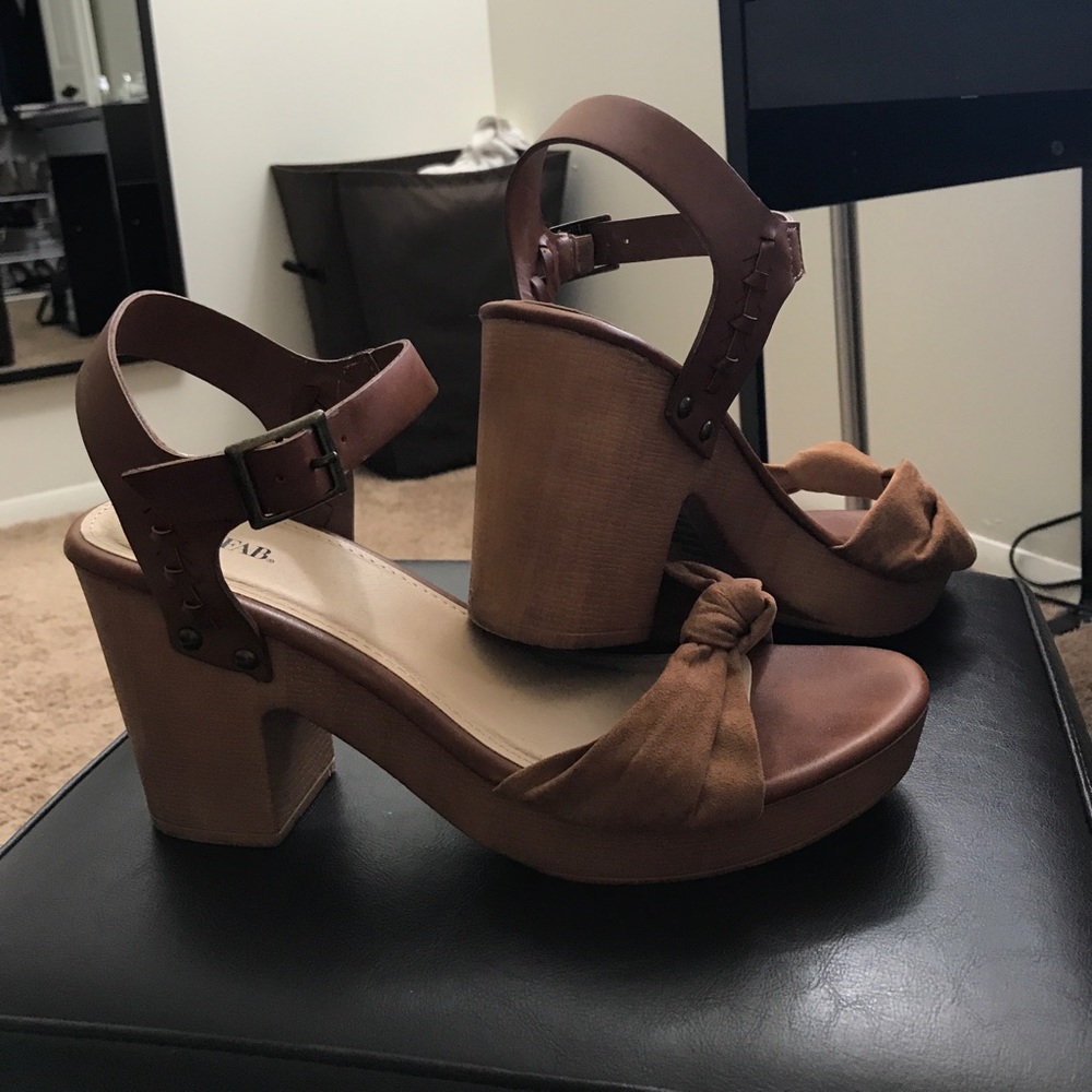 Brown summer shoes!!! Perfect for summer ❤️🙈🙈😍