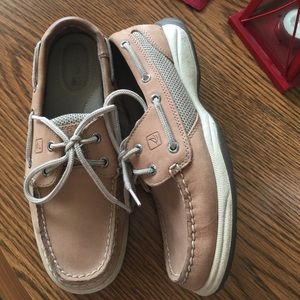Sperry shoes size 6