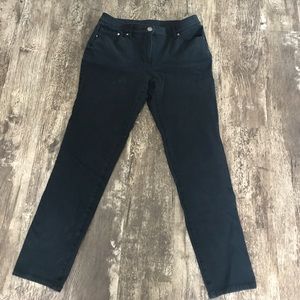 Chicos So slim black jeans