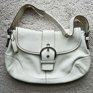 Coach Off White Hobo