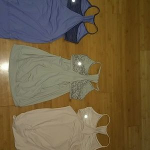 LULU LEMON WORKOUT TOP BUNDLE